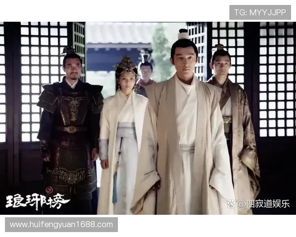 琅琊榜：不止是权谋，更是一场关于情义的史诗